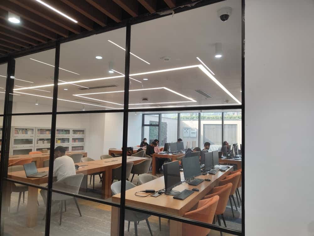 Galgotias University Greater Noida Academic photo 3